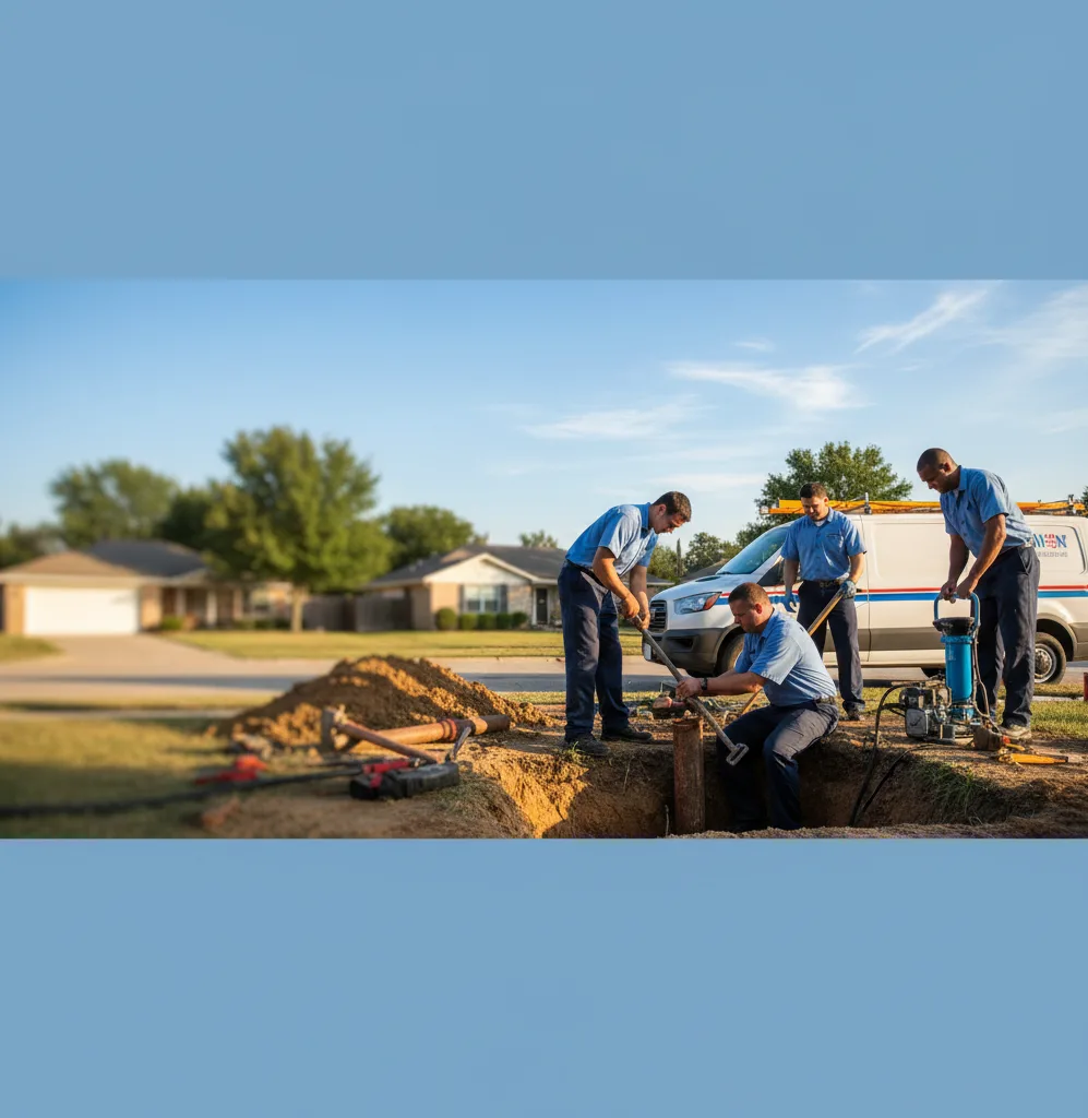 Water Heater Repair & Plumber in Oak Grove